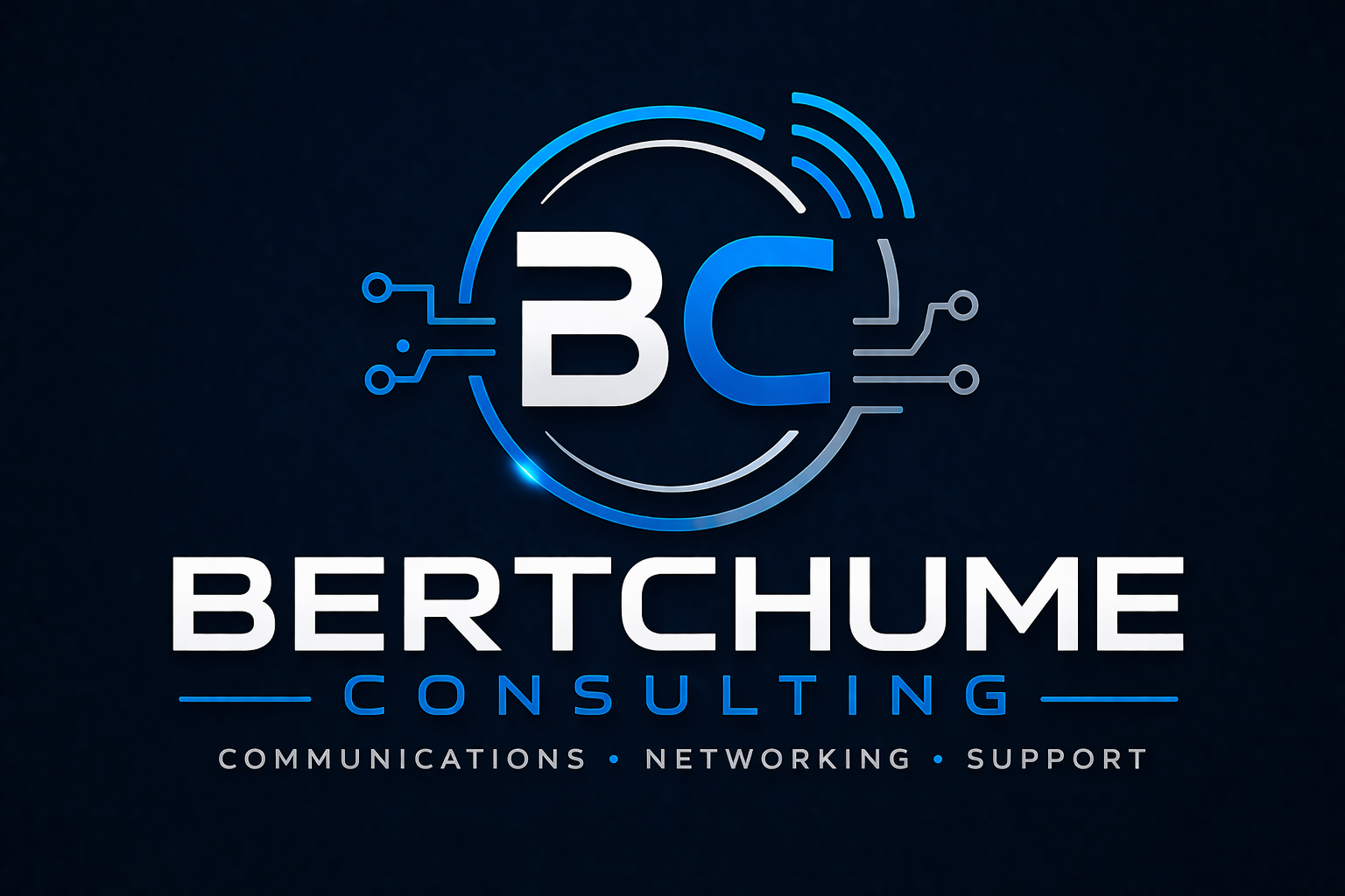 Bertchume Consulting Logo